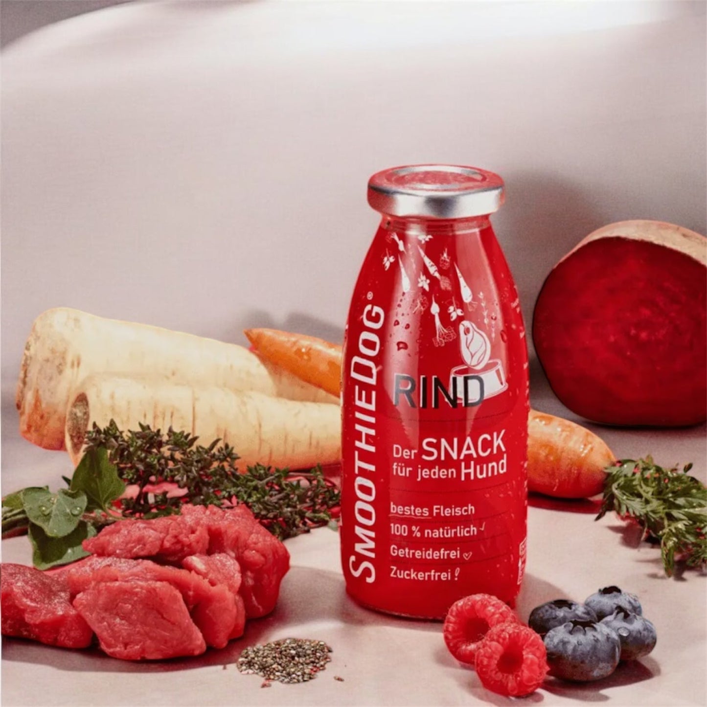 Smoothie - bœuf SmoothieDog
