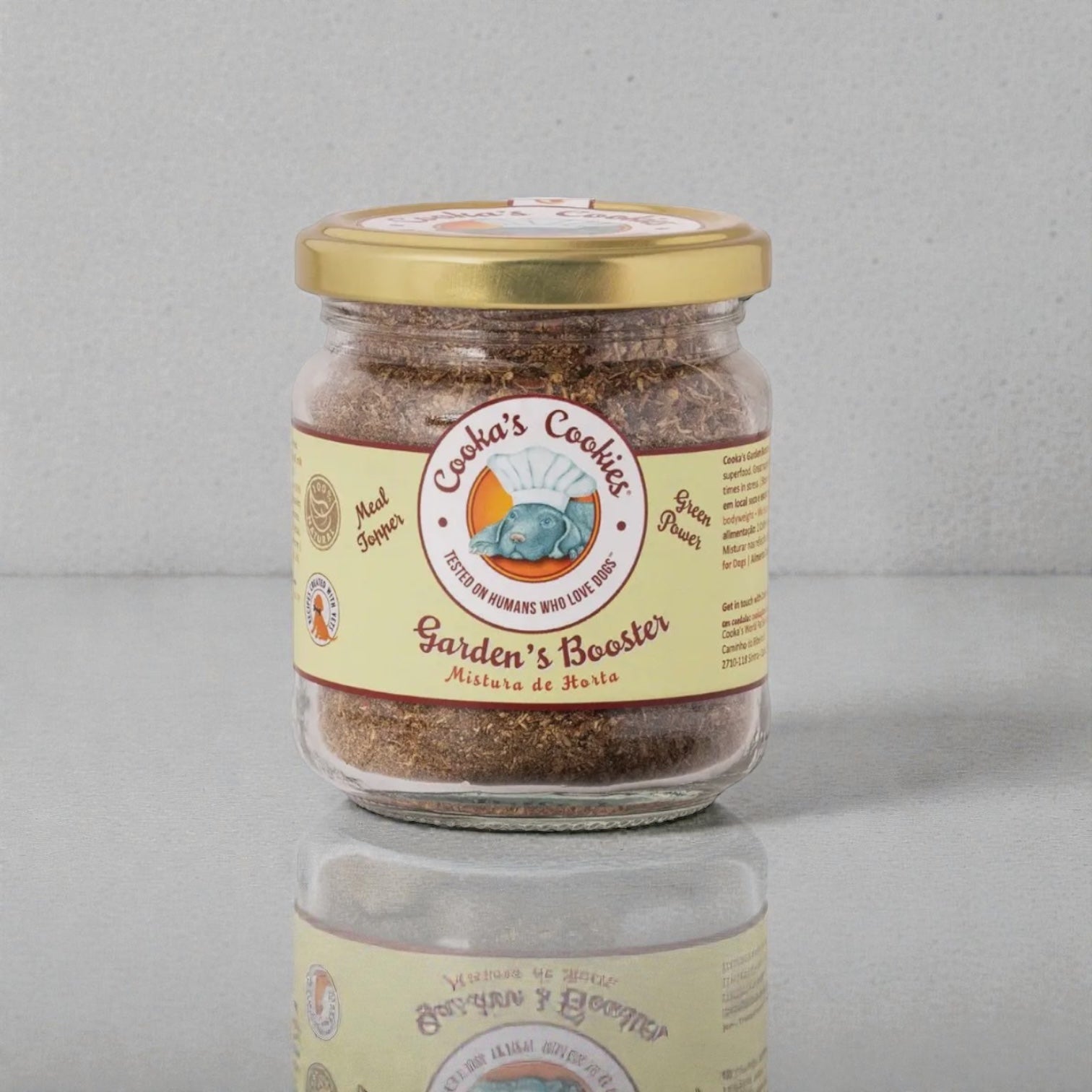 Garden Booster Cooka's Cookies