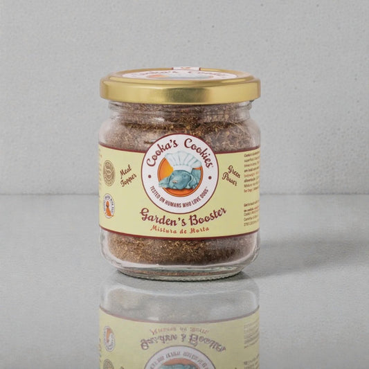 Garden Booster Cooka's Cookies