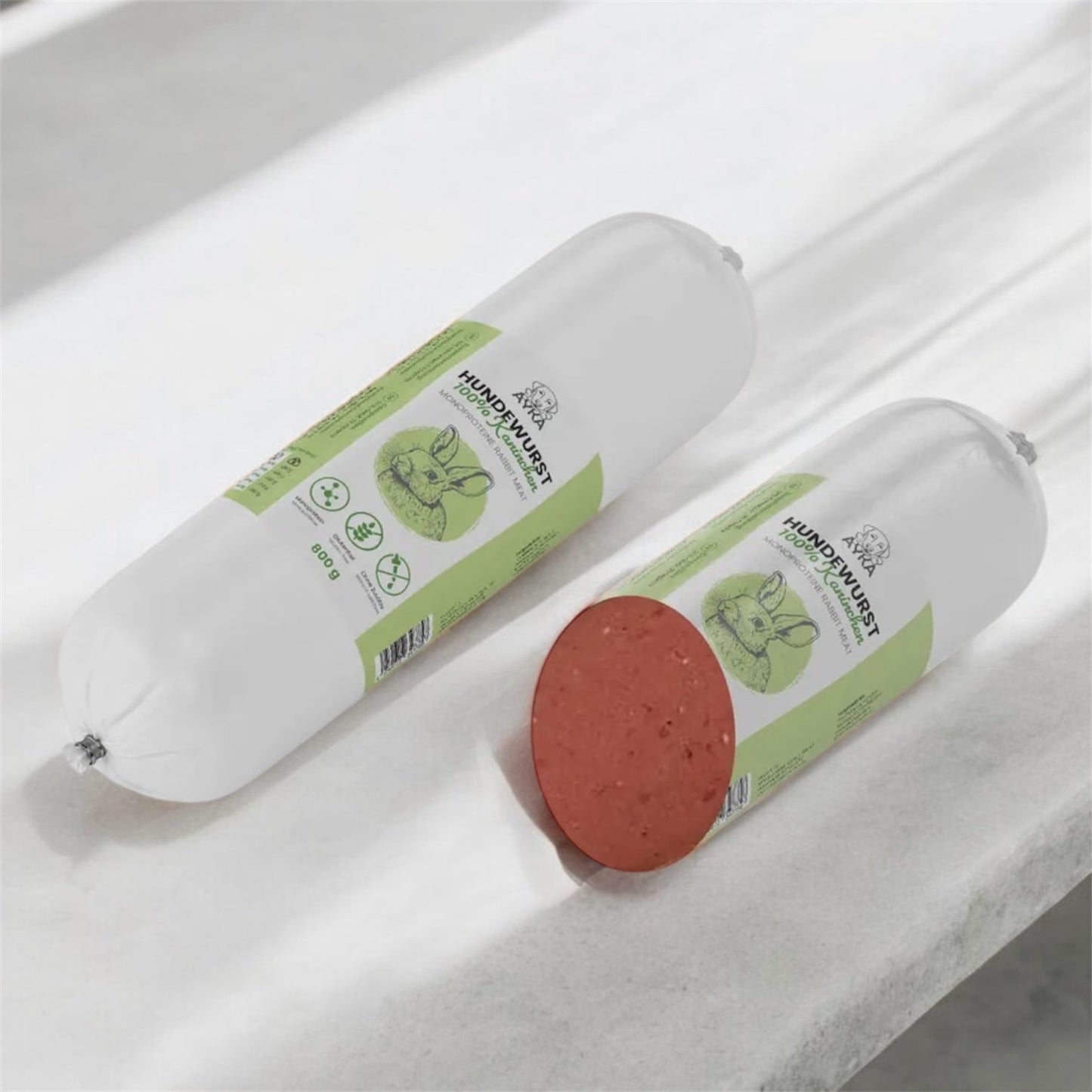 Saucisson - lapin Le Palais Canin