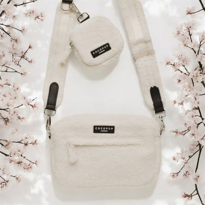 Sac de balade - Teddy Dolly Cocopup UK